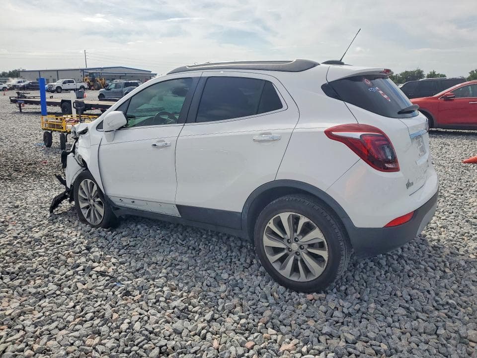 2020 BUICK ENCORE PREFERRED 2