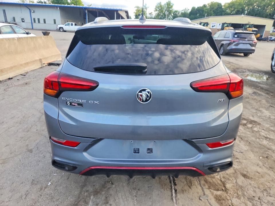 2020 BUICK ENCORE GX SELECT 6