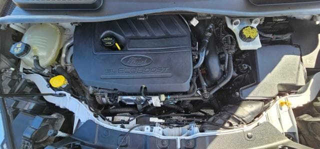 2017 FORD ESCAPE SE 7