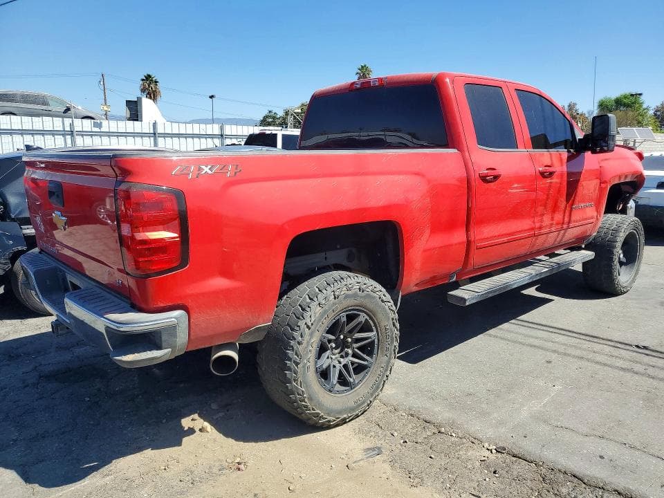 2018 CHEVROLET SILVERADO K1500 LT 3