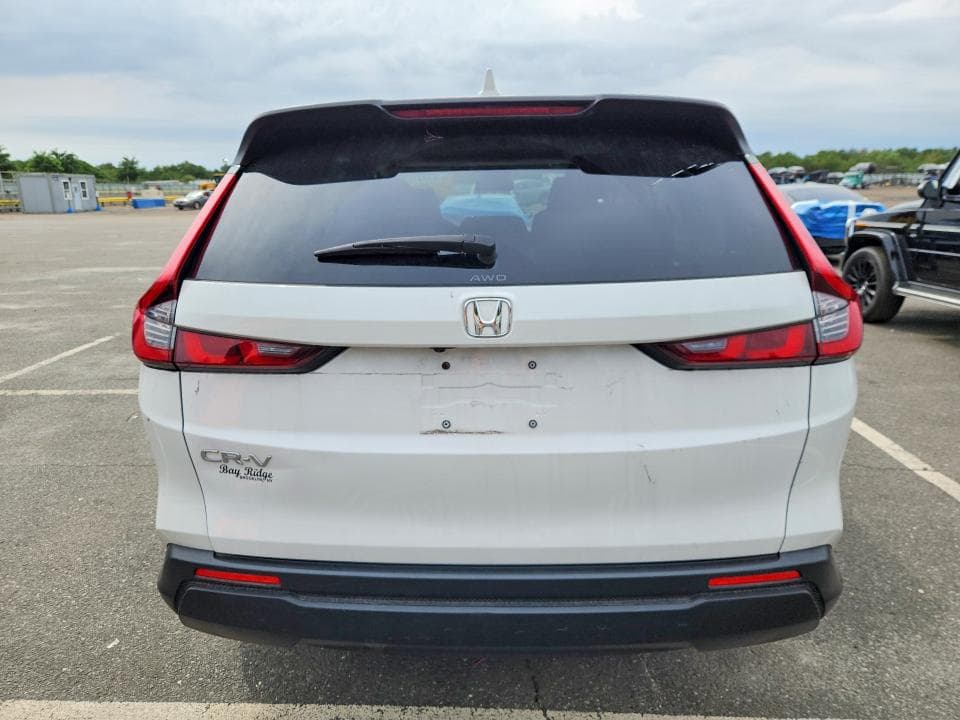 2025 HONDA CR-V EX 6