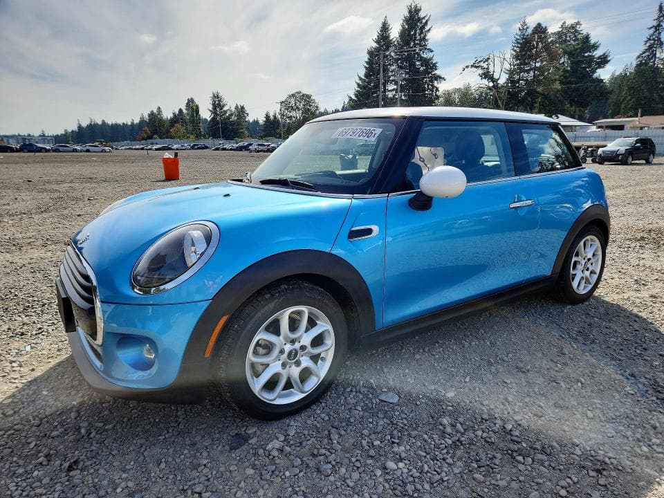 2019 MINI COOPER - 1