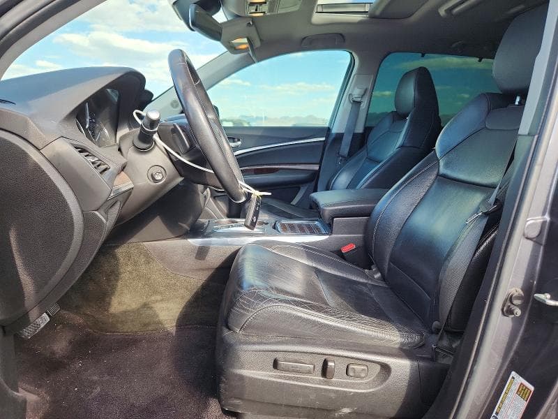 2017 ACURA MDX TECHNOLOGY 7