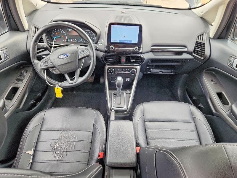 2022 FORD ECOSPORT TITANIUM 8