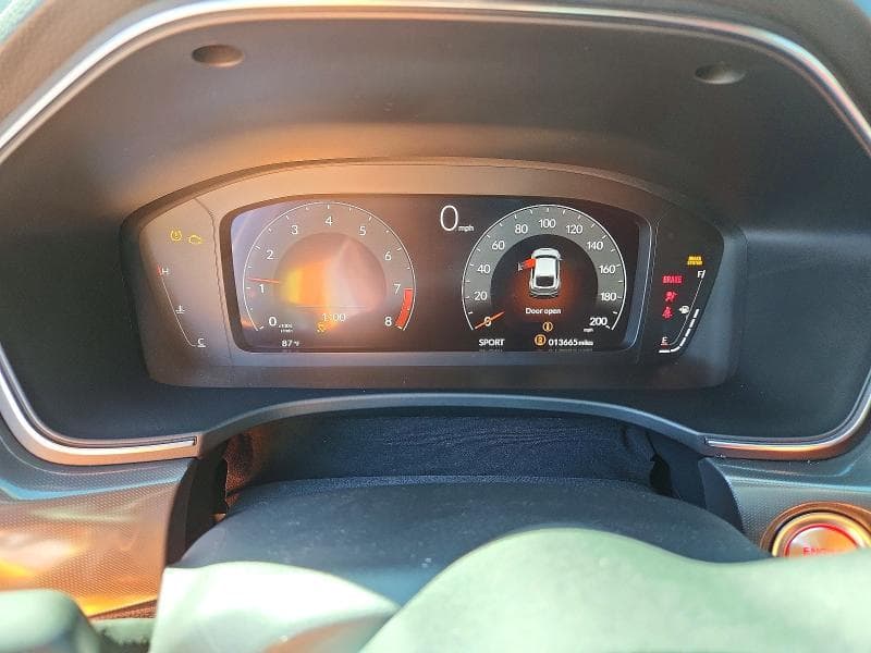 2025 ACURA INTEGRA TYPE S 9