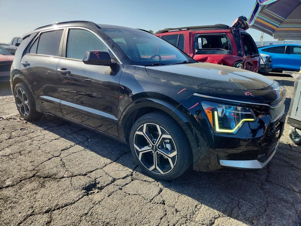 2023 KIA NIRO EX 4