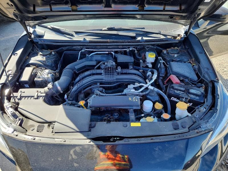 2019 SUBARU IMPREZA 12