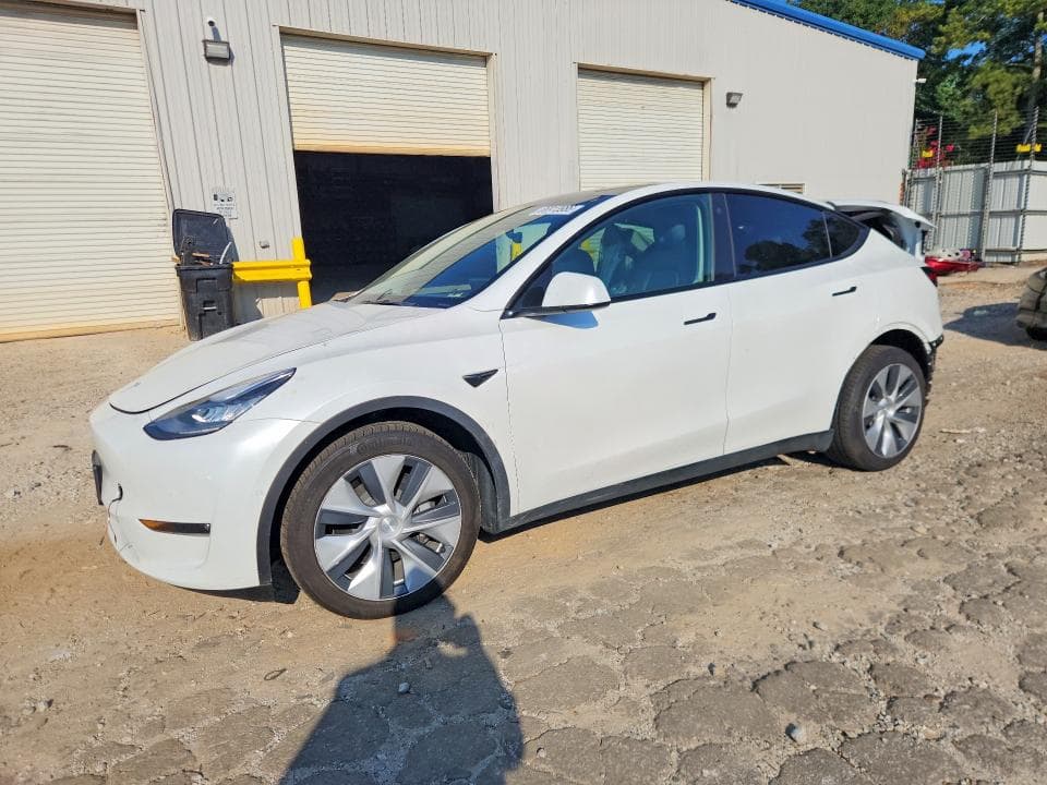 2022 TESLA MODEL Y - 1