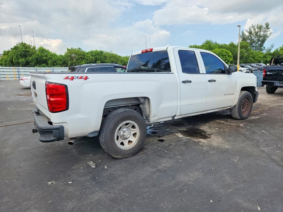 2018 CHEVROLET SILVERADO K1500 3