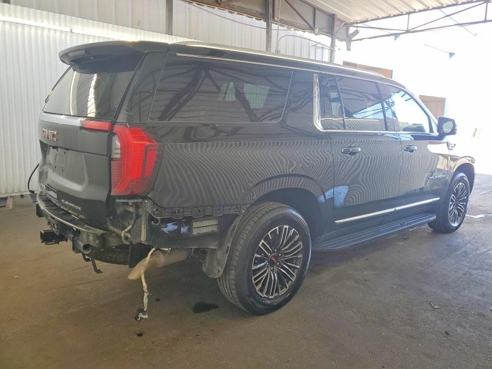 2026 GMC YUKON XL ELEVATION 3