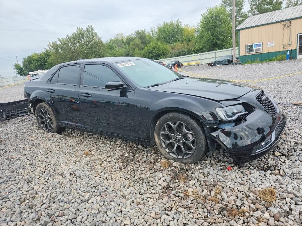 2017 CHRYSLER 300 S 4