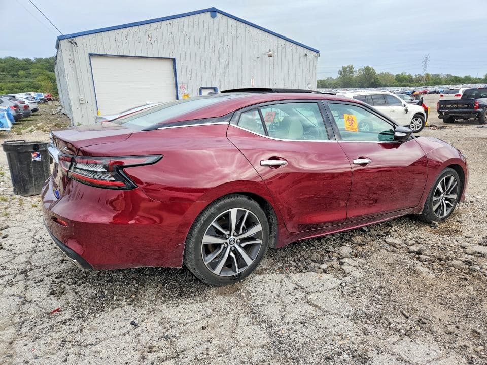 2020 NISSAN MAXIMA SL 3