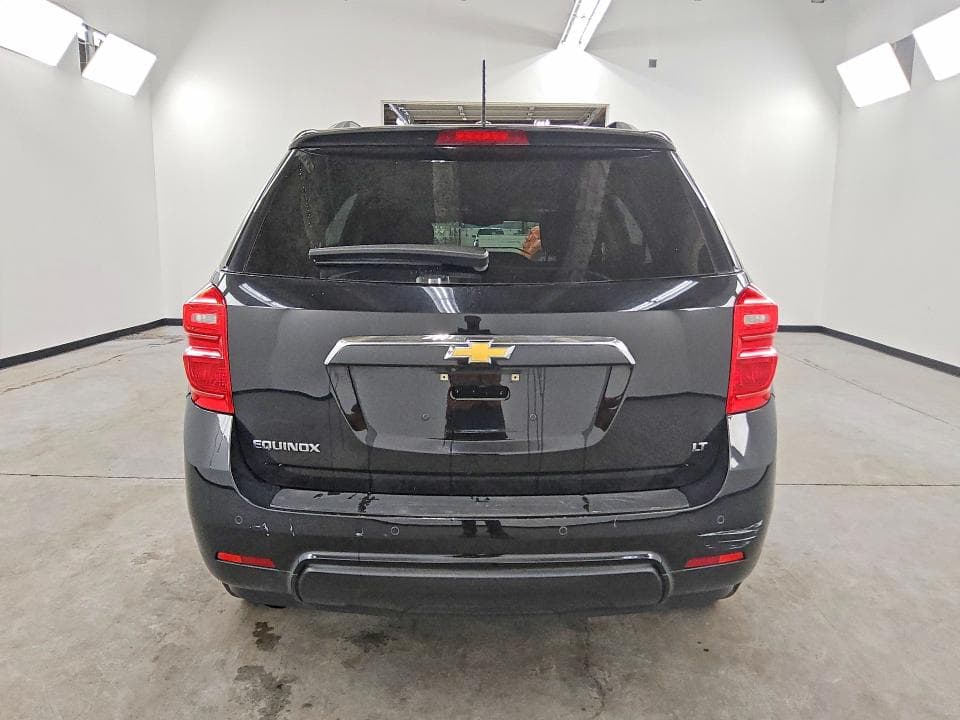 2017 CHEVROLET EQUINOX LT 6
