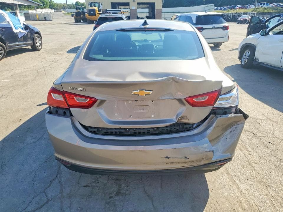2023 CHEVROLET MALIBU LS 6