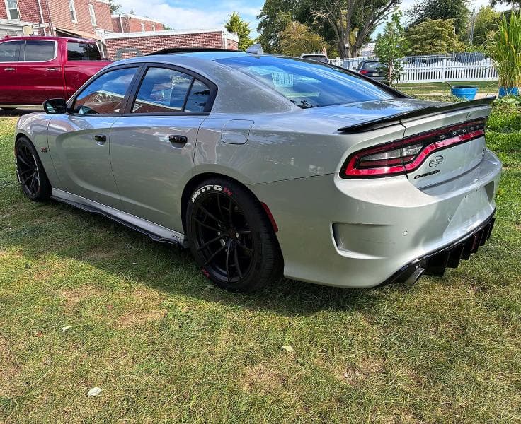 2019 DODGE CHARGER SCAT PACK 3