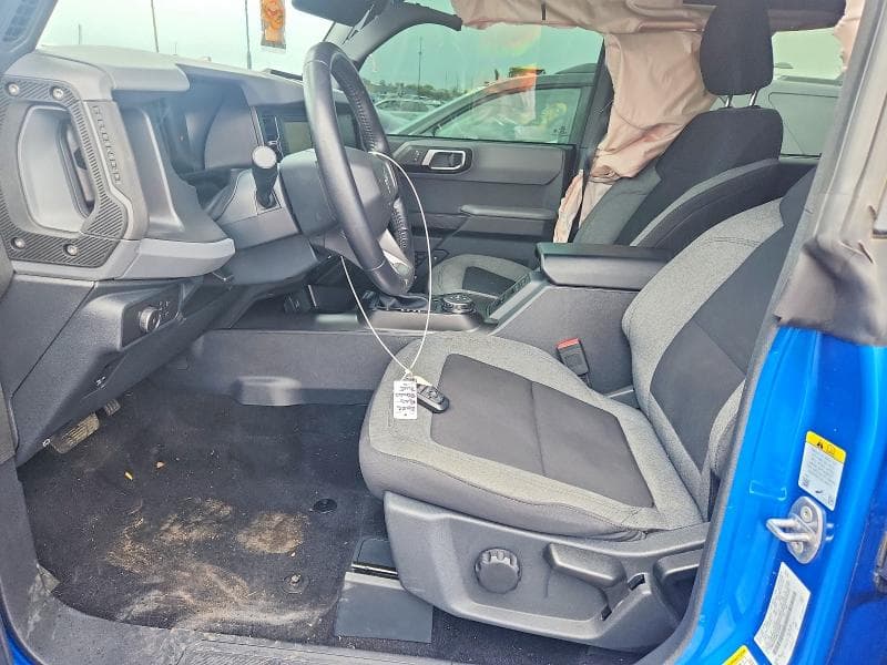 2022 FORD BRONCO BASE 7
