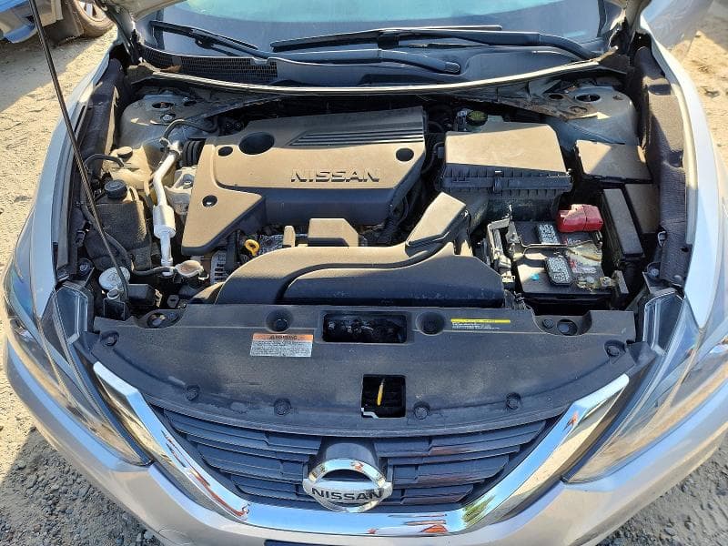 2017 NISSAN ALTIMA 2.5 SR 11