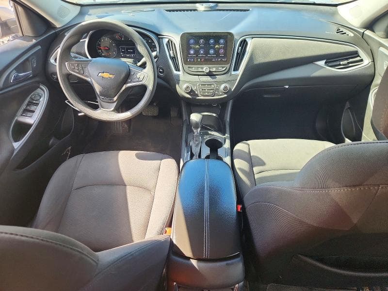 2023 CHEVROLET MALIBU LT 8