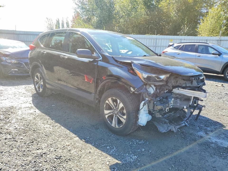 2018 HONDA CR-V LX 4
