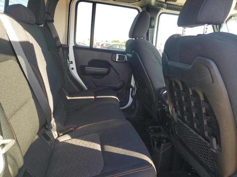 2022 JEEP GLADIATOR MOJAVE 10