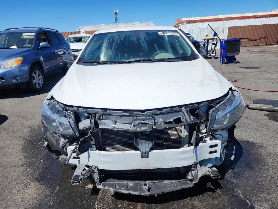 2018 CHEVROLET MALIBU LT 5