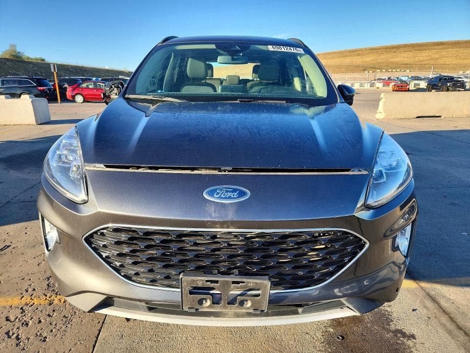 2020 FORD ESCAPE TITANIUM 5