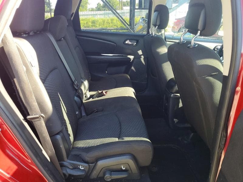 2018 DODGE JOURNEY SE 11