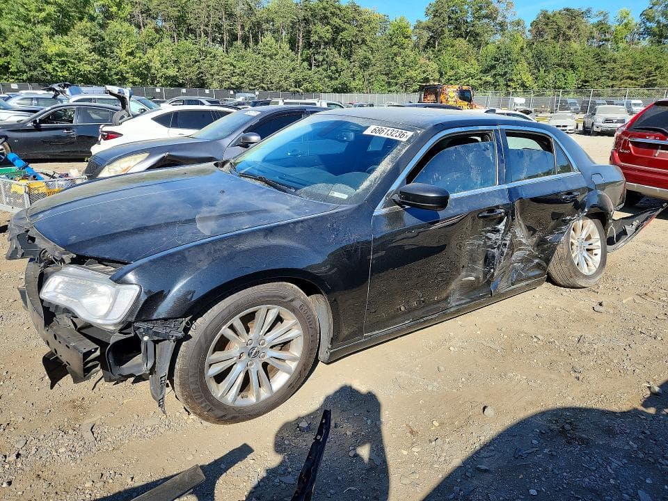 2017 CHRYSLER 300 S - 1