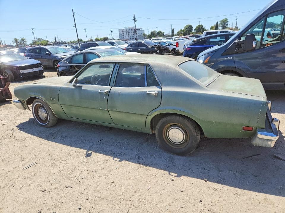 1976 FORD MAVERICK 2