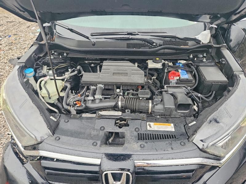 2021 HONDA CR-V EXL 12