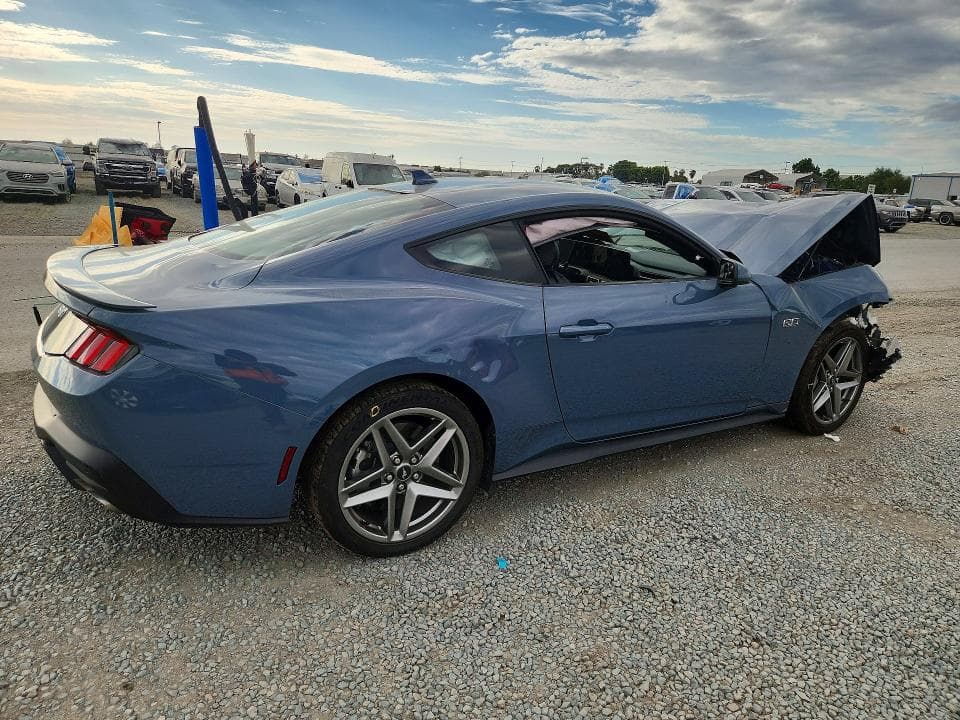 2025 FORD MUSTANG GT 3