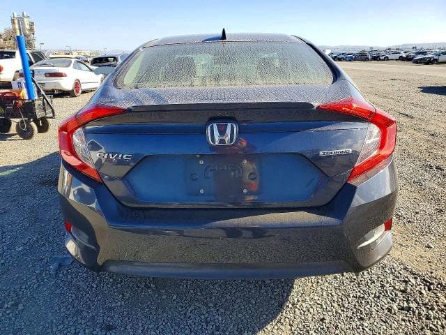 2017 HONDA CIVIC TOURING 6