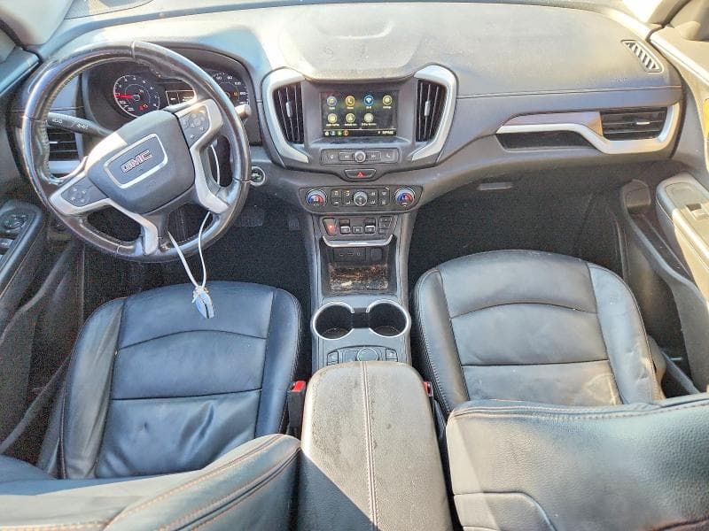 2018 GMC TERRAIN 8