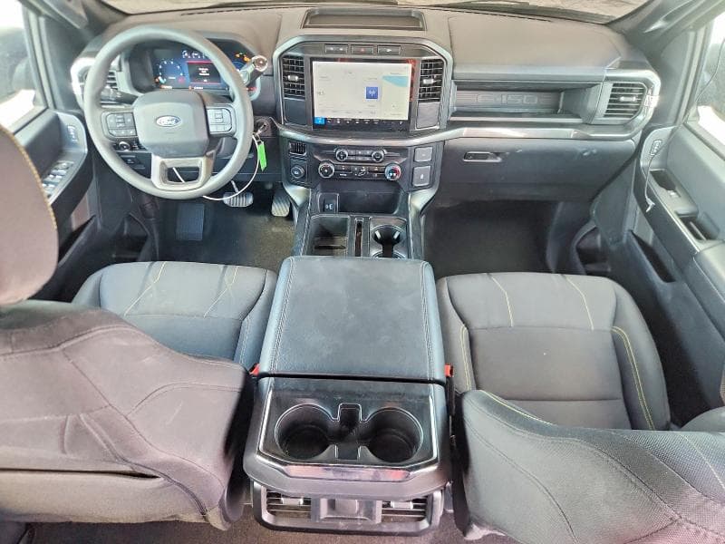 2024 FORD F150 STX 8