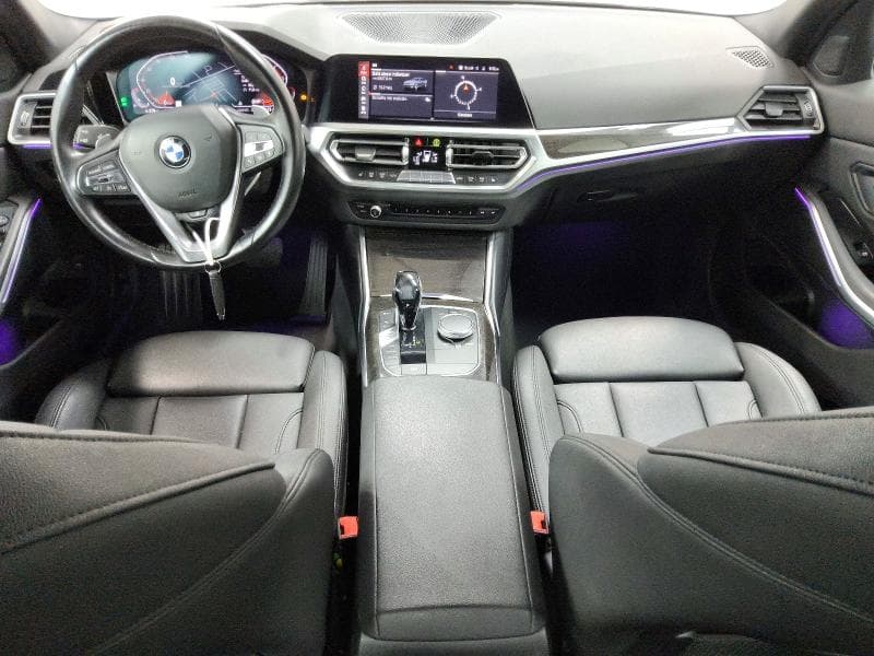 2021 BMW 330XI 8