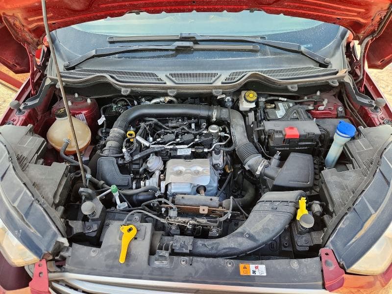 2019 FORD ECOSPORT SE 11