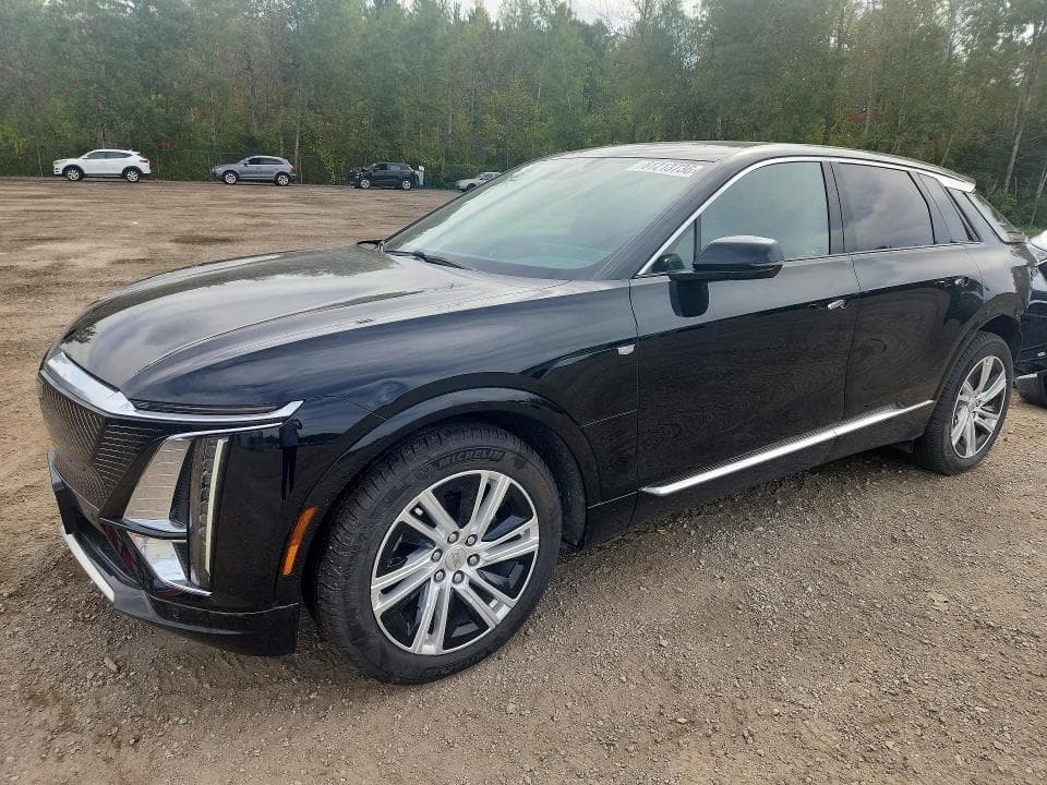 2024 CADILLAC LYRIQ TECH - 1