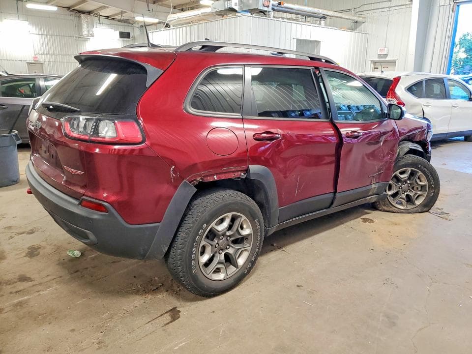 2020 JEEP CHEROKEE TRAILHAWK 3