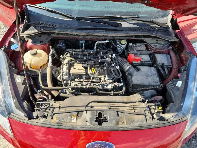 2022 FORD ESCAPE SE 11