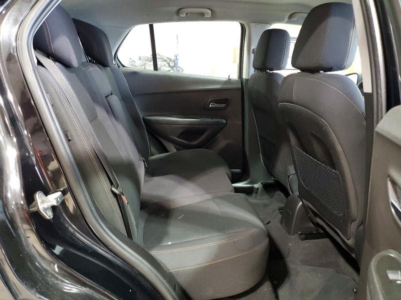 2018 CHEVROLET TRAX LS 11