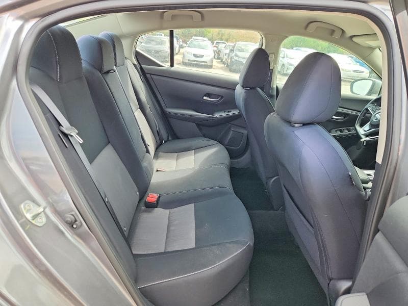 2021 NISSAN SENTRA SV 10