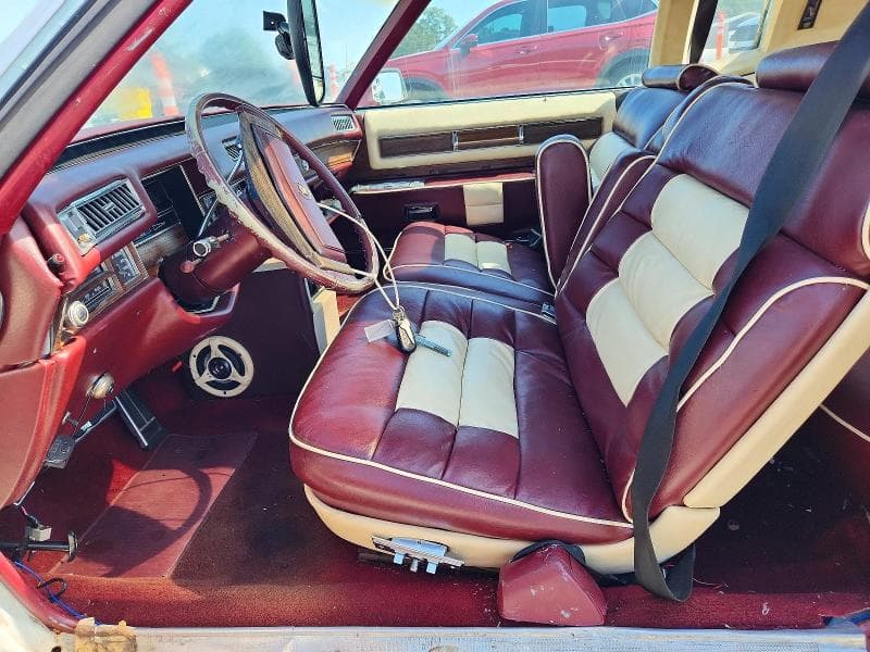 1978 CADILLAC ELDORADO 7