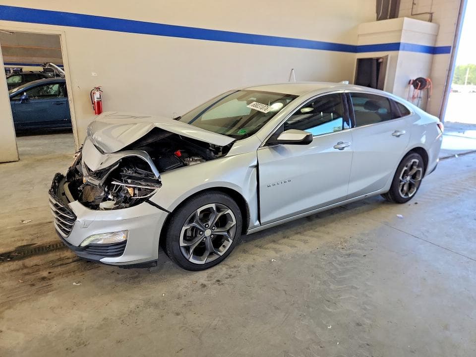 2021 CHEVROLET MALIBU LT - 1