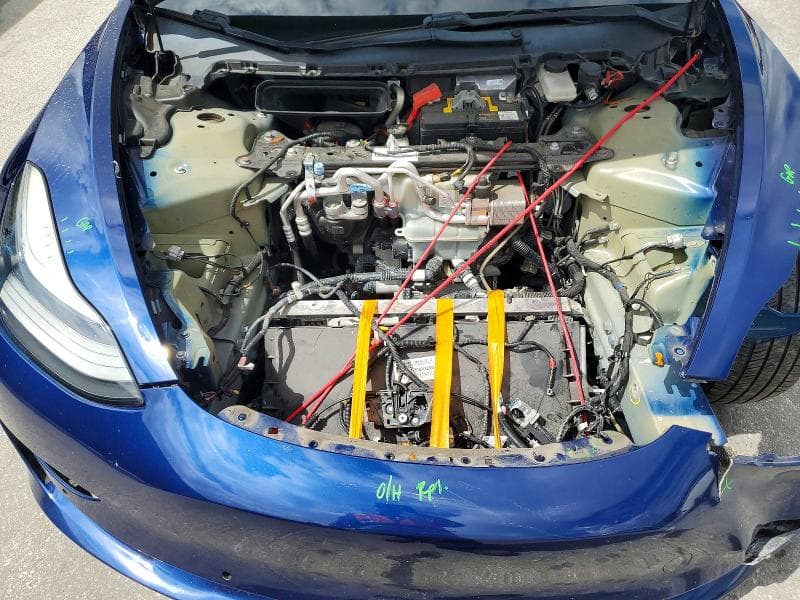 2018 TESLA MODEL 3 11