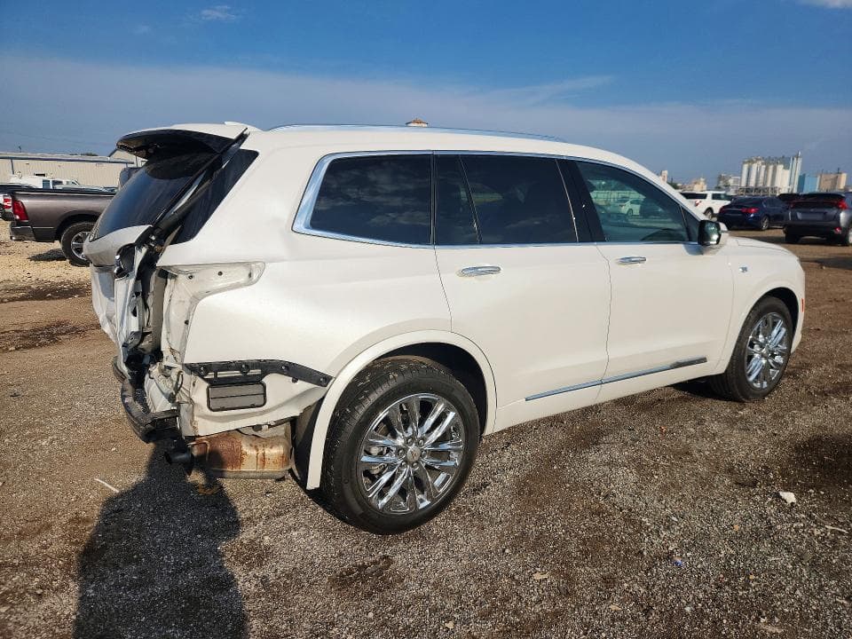 2023 CADILLAC XT6 PREMIUM LUXURY 3