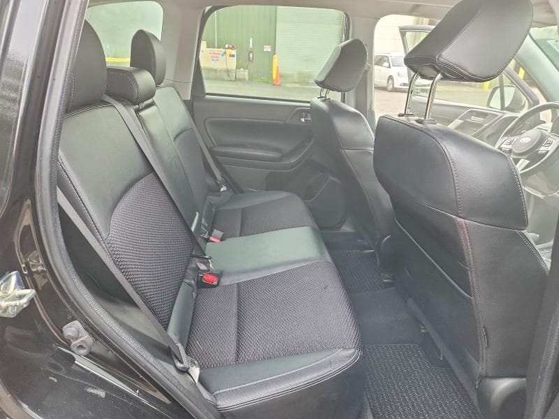 2018 SUBARU FORESTER 2.0XT PREMIUM 11