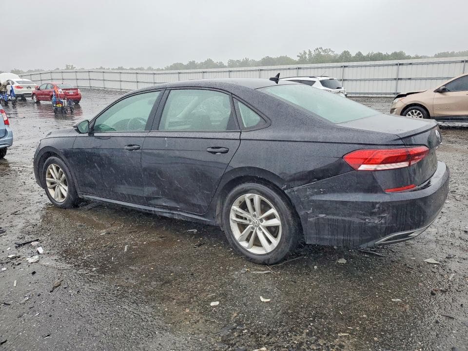 2020 VOLKSWAGEN PASSAT S 2
