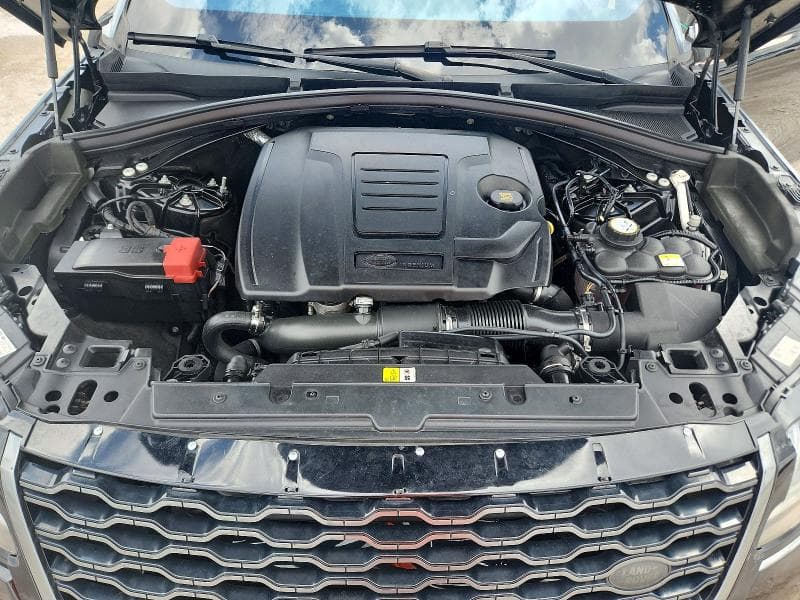 2019 LAND ROVER RANGE ROVER VELAR R-DYNAMIC SE 12