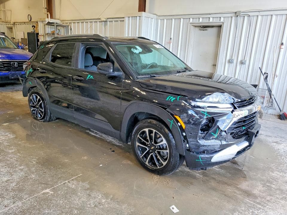 2026 CHEVROLET TRAILBLAZER LT 4
