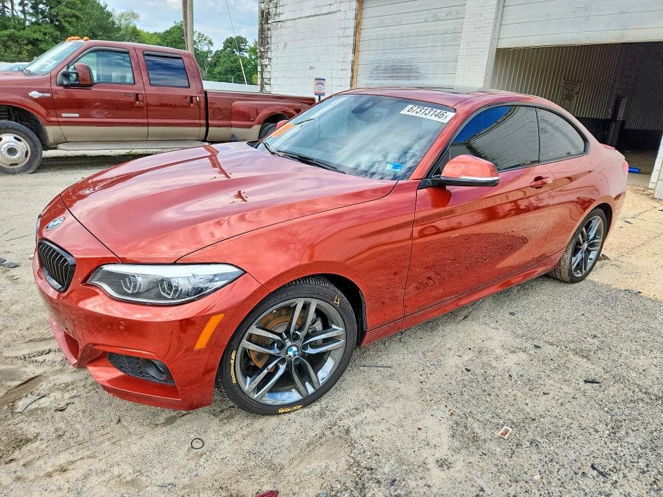 2019 BMW 230XI - 1